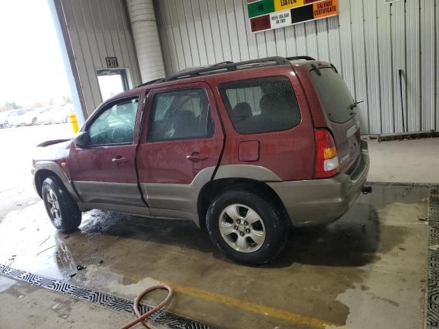 2003 Mazda Tribute ES