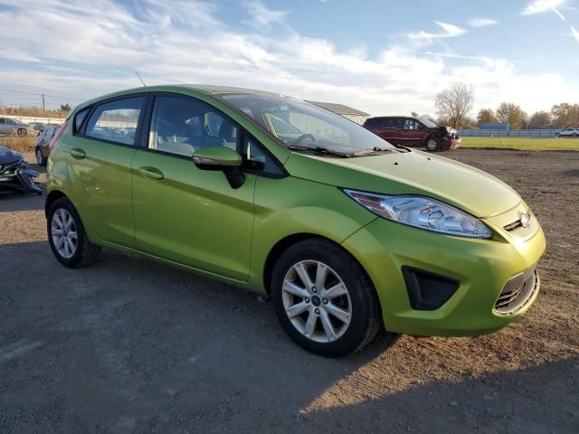 2013 Ford Fiesta SE