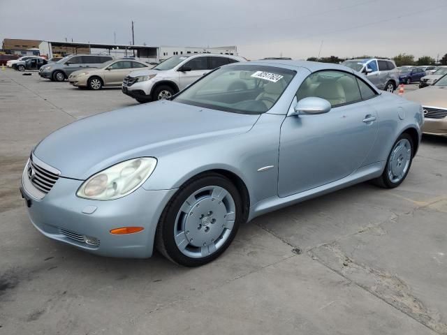 2004 Lexus SC 430