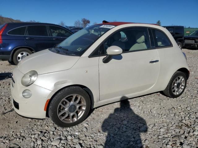 2013 Fiat 500 POP