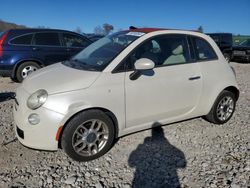 Fiat 500 salvage cars for sale: 2013 Fiat 500 POP