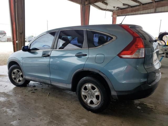 2014 Honda CR-V LX