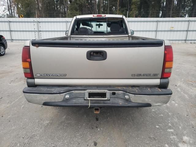 1999 Chevrolet Silverado K1500