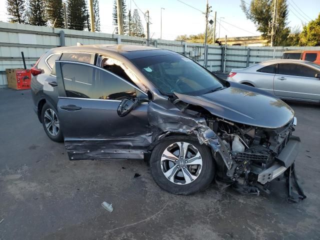 2018 Honda CR-V LX