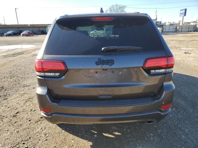 2019 Jeep Grand Cherokee Laredo