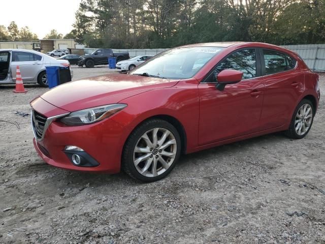 2016 Mazda 3 Grand Touring