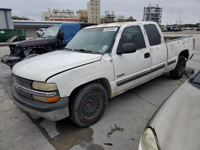 2001 Chevrolet Silverado C1500