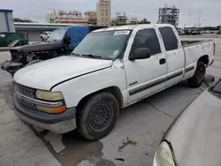 Salvage cars for sale at New Orleans, LA auction: 2001 Chevrolet Silverado C1500