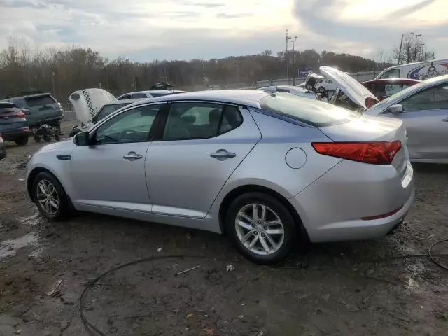 2013 KIA Optima LX