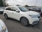 2014 Acura MDX Technology