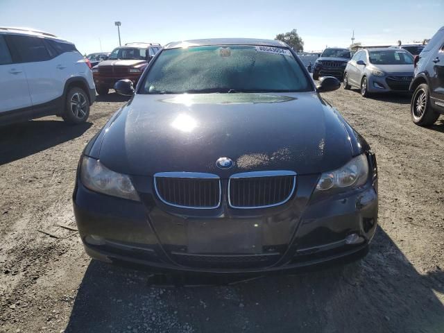 2008 BMW 328 I Sulev