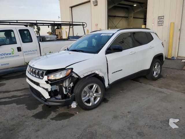 2023 Jeep Compass Latitude