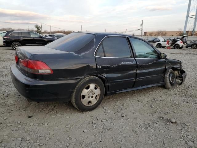 2002 Honda Accord EX