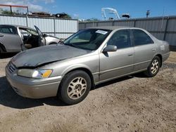 Salvage cars for sale at Kapolei, HI auction: 1997 Toyota Camry LE