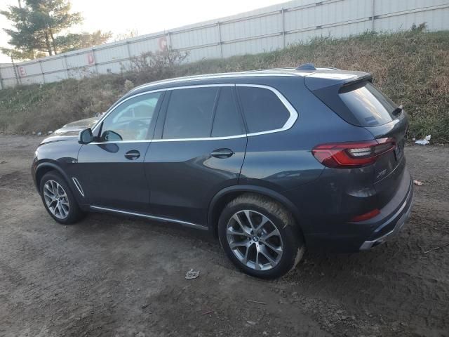 2020 BMW X5 XDRIVE40I