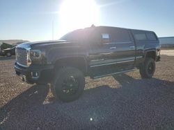 Camiones salvage a la venta en subasta: 2015 GMC Sierra K2500 Denali