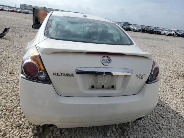 2011 Nissan Altima SR