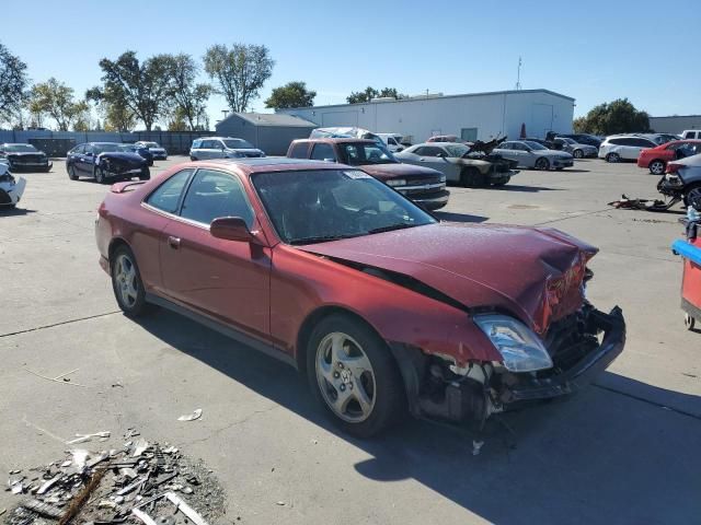 2000 Honda Prelude