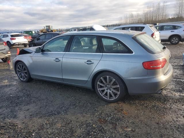 2010 Audi A4 Premium Plus