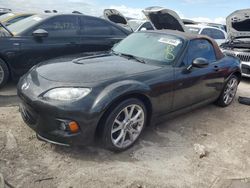 Carros salvage para piezas a la venta en subasta: 2013 Mazda MX-5 Miata Grand Touring