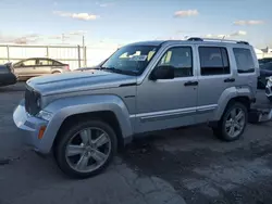 4 X 4 a la venta en subasta: 2012 Jeep Liberty JET