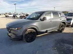 Mazda Vehiculos salvage en venta: 2022 Mazda CX-5 Preferred