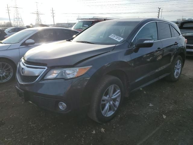 2013 Acura RDX Technology