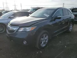 Acura salvage cars for sale: 2013 Acura RDX Technology