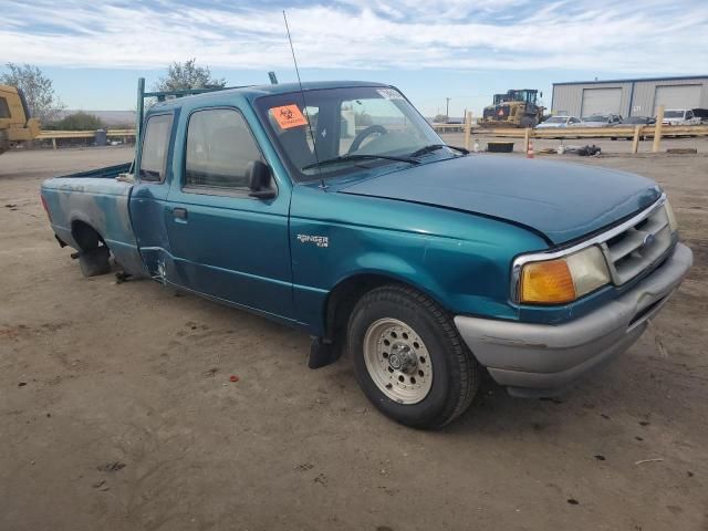 1996 Ford Ranger Super Cab