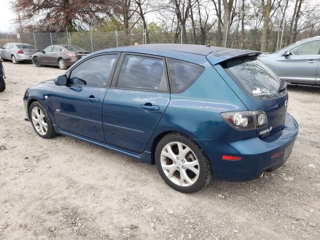 2008 Mazda 3 Hatchback