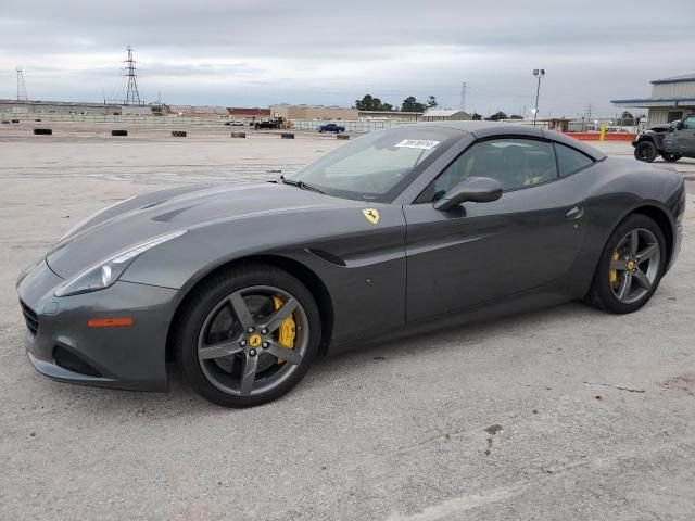 2015 Ferrari California T