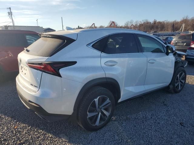 2019 Lexus NX 300 Base