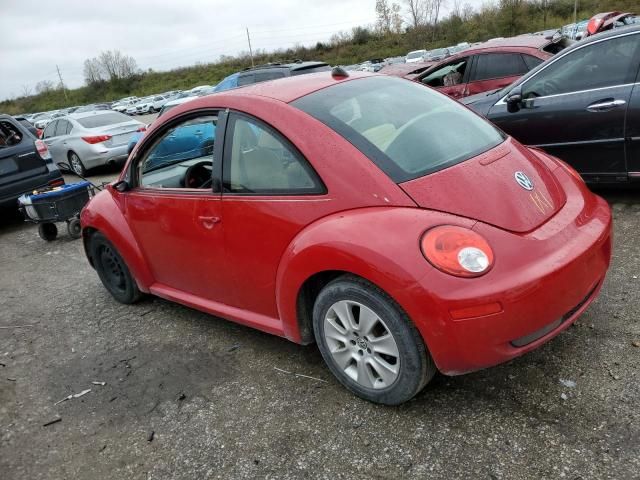 2008 Volkswagen New Beetle S