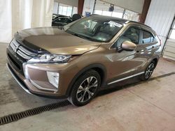 Mitsubishi salvage cars for sale: 2020 Mitsubishi Eclipse Cross SE