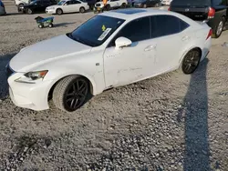 2014 Lexus IS 250 en venta en Memphis, TN