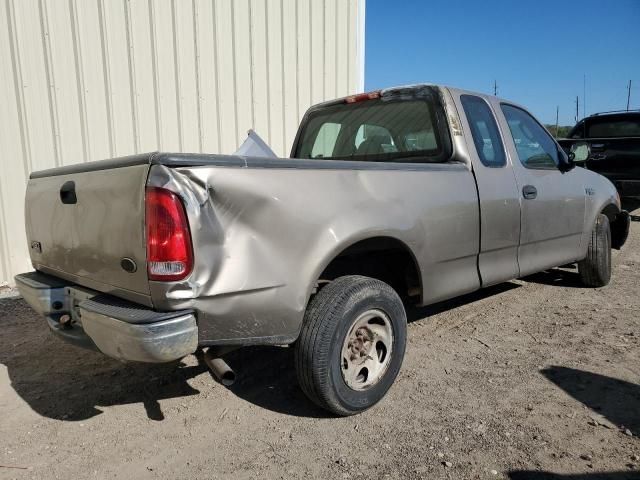 2004 Ford F-150 Heritage Classic