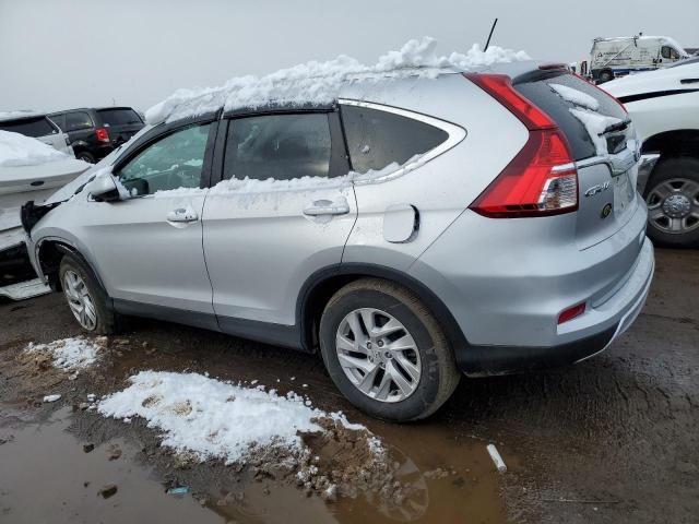 2016 Honda CR-V EXL