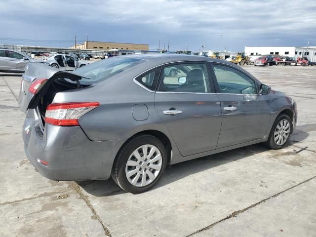 2015 Nissan Sentra S