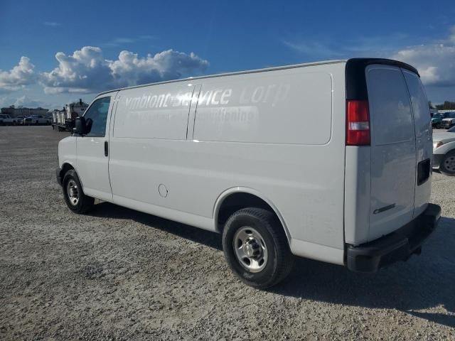 2019 Chevrolet Express G2500