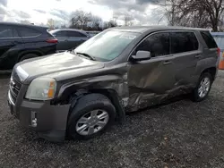 GMC salvage cars for sale: 2011 GMC Terrain SLE