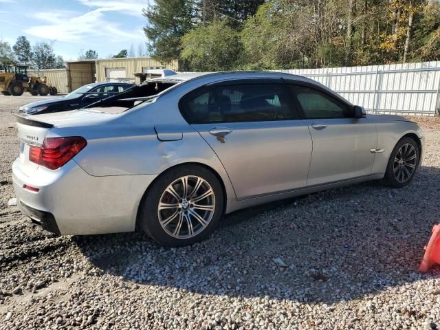 2013 BMW 740 LI