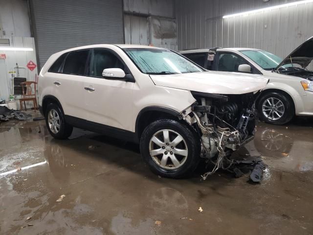 2011 KIA Sorento Base