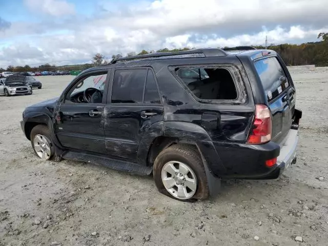 2004 Toyota 4runner SR5