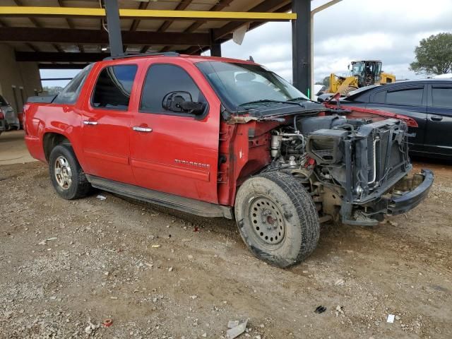 2011 Chevrolet Avalanche LS