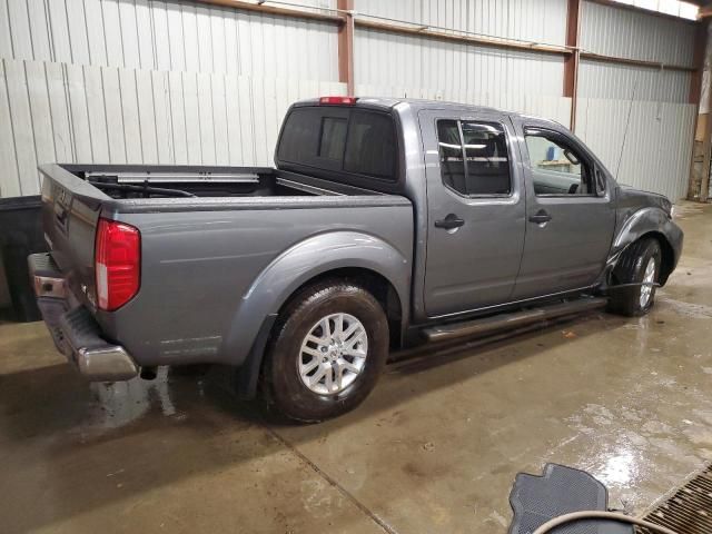 2017 Nissan Frontier S