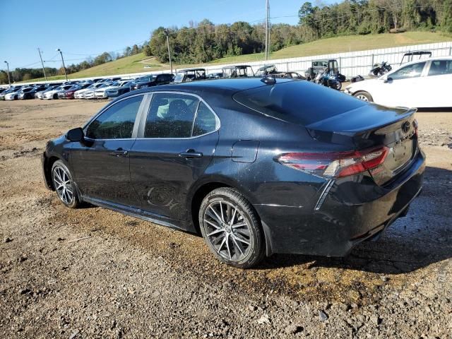 2024 Toyota Camry SE Night Shade