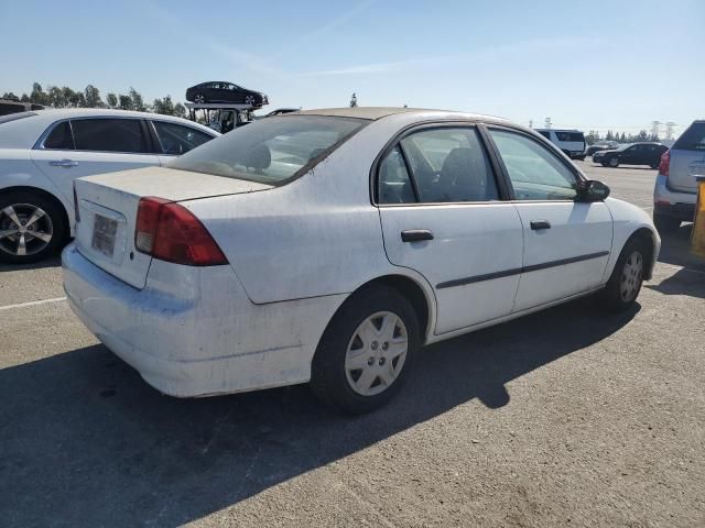 2005 Honda Civic DX VP