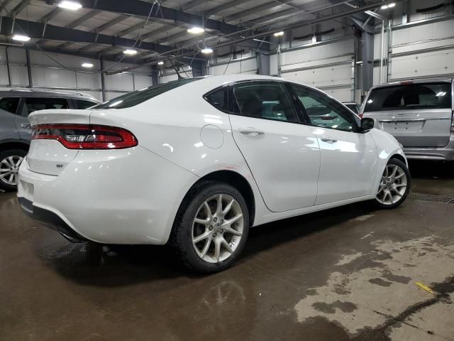 2013 Dodge Dart SXT