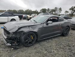 Salvage cars for sale at Byron, GA auction: 2016 Ford Mustang