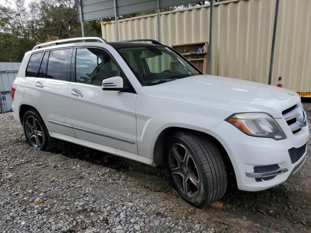 2015 Mercedes-Benz GLK 250 Bluetec